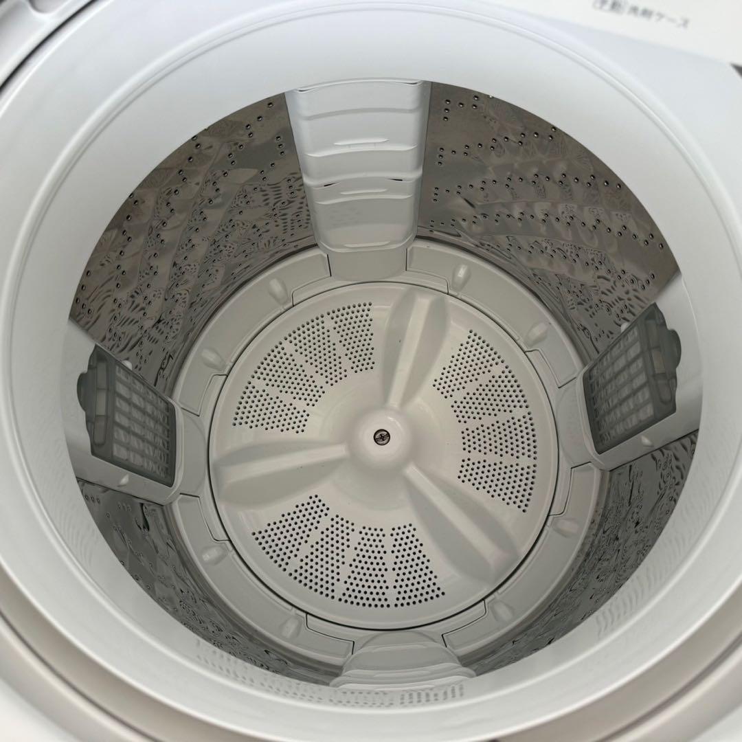 ひんつ ✨設置まで❗️パナソニック　縦型洗濯機　NA-FA8K2 美品