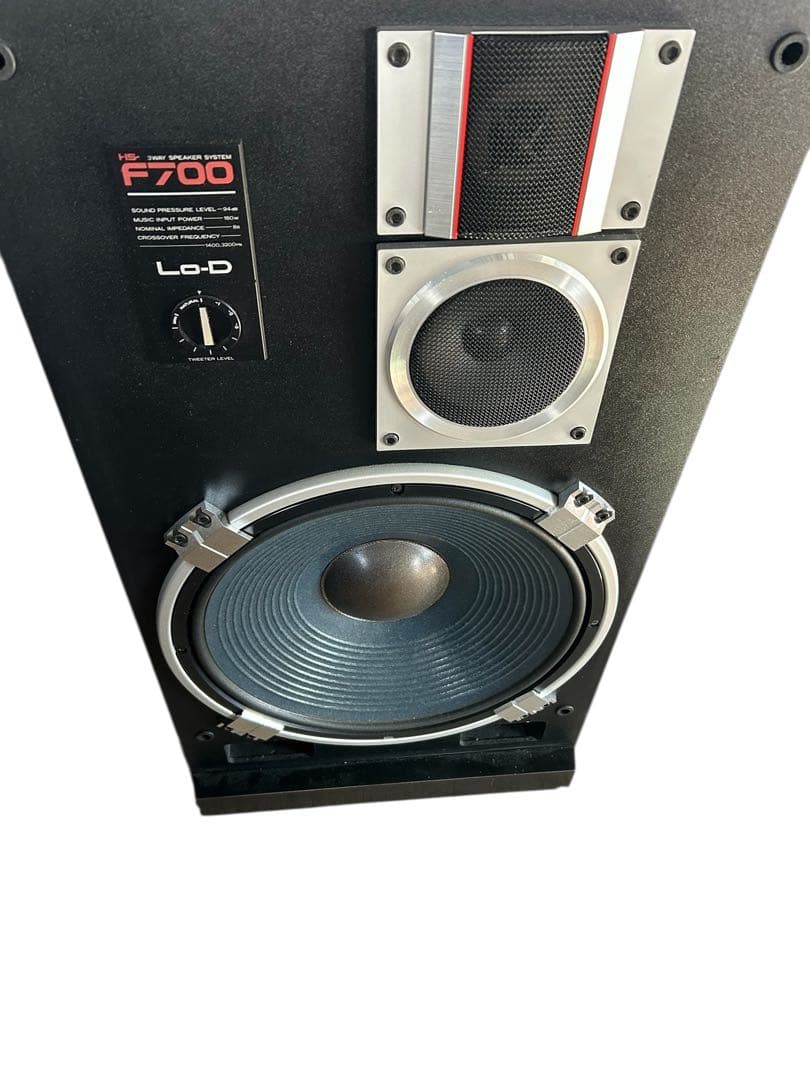 【Lo-D HS-F700】スピーカー ペア