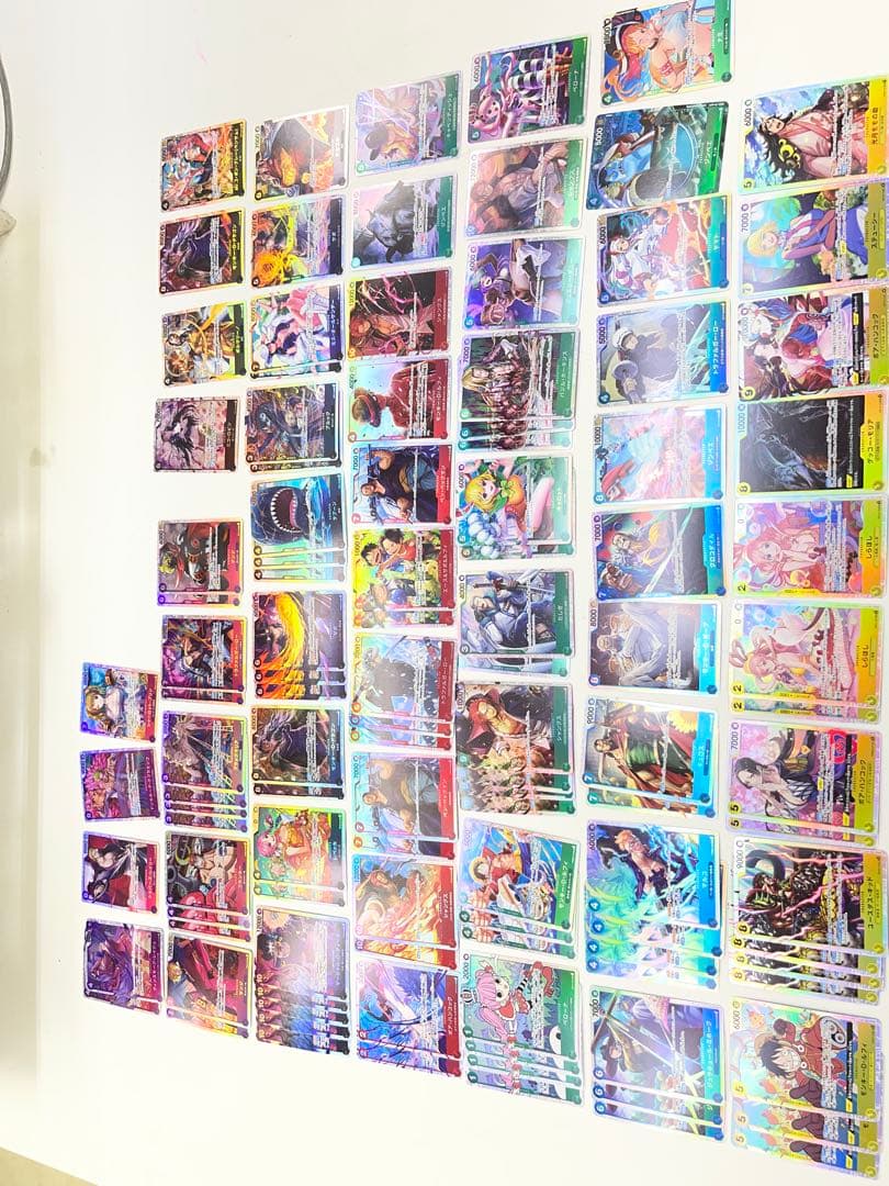 鳥*丸様 ワンピースカード　まとめ売り　SR シークレット