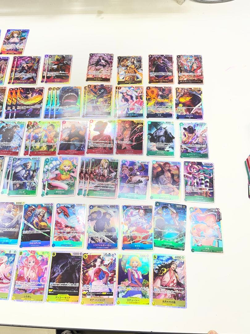 鳥*丸様 ワンピースカード　まとめ売り　SR シークレット