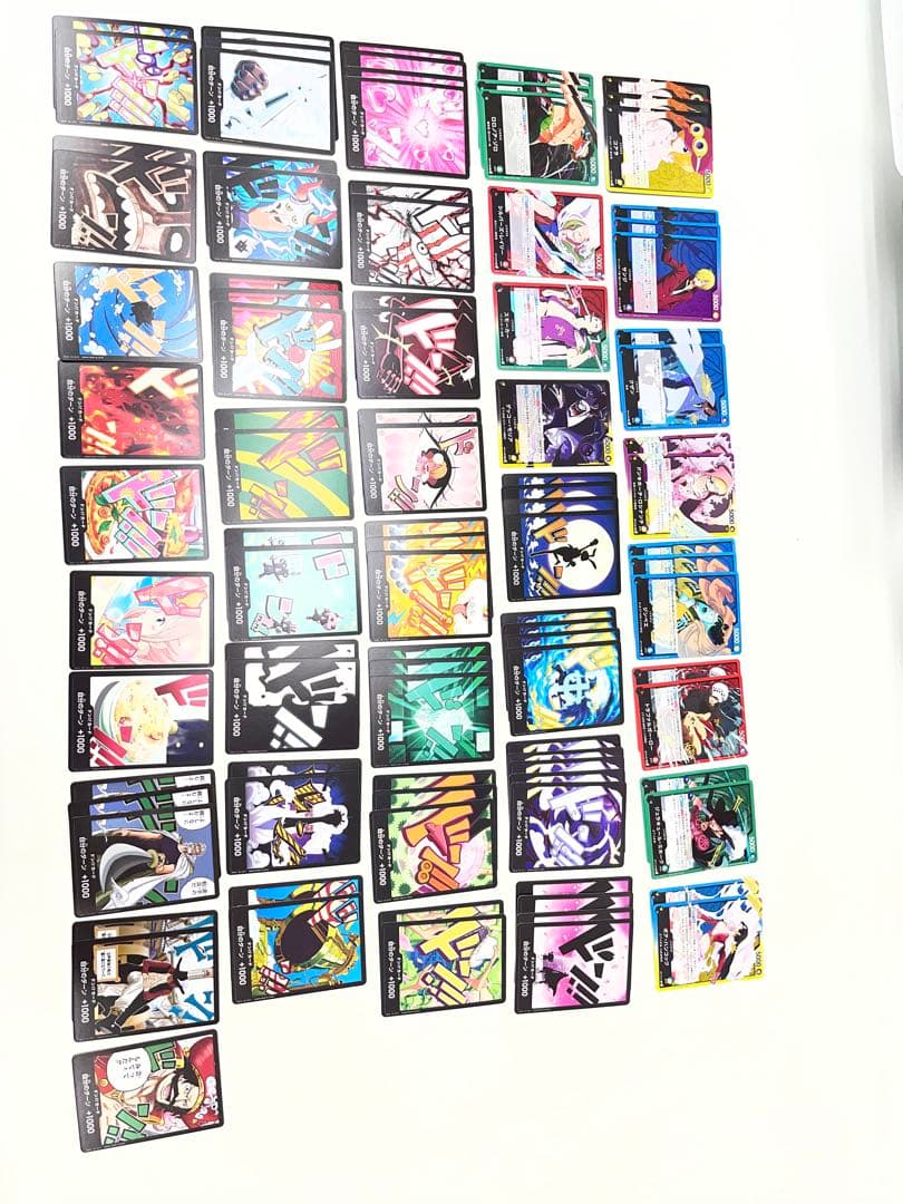 鳥*丸様 ワンピースカード　まとめ売り　SR シークレット