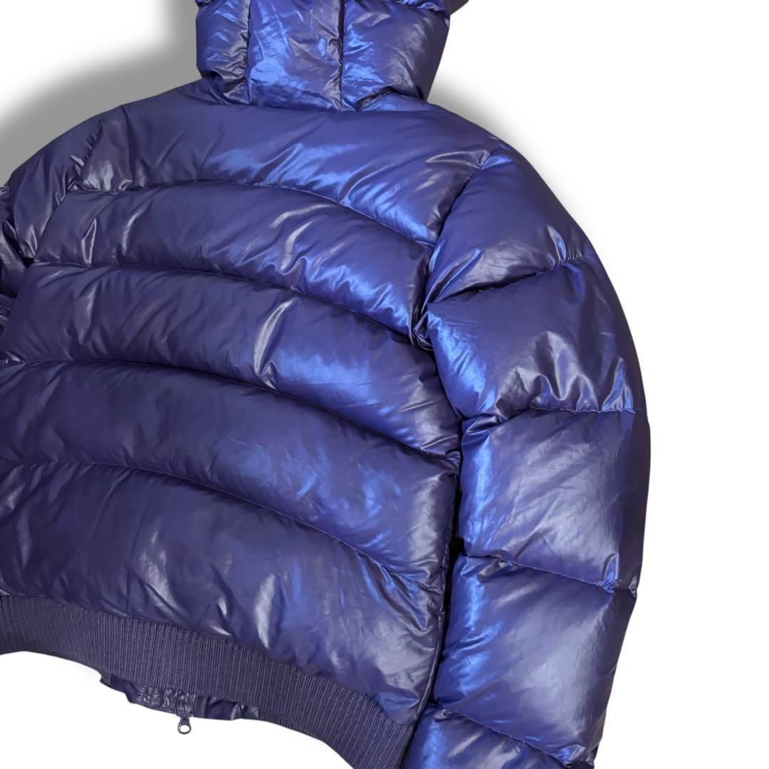 Y*o様 希少デザイン✨MARMOT マーモット ボタン フード 短丈 M-3