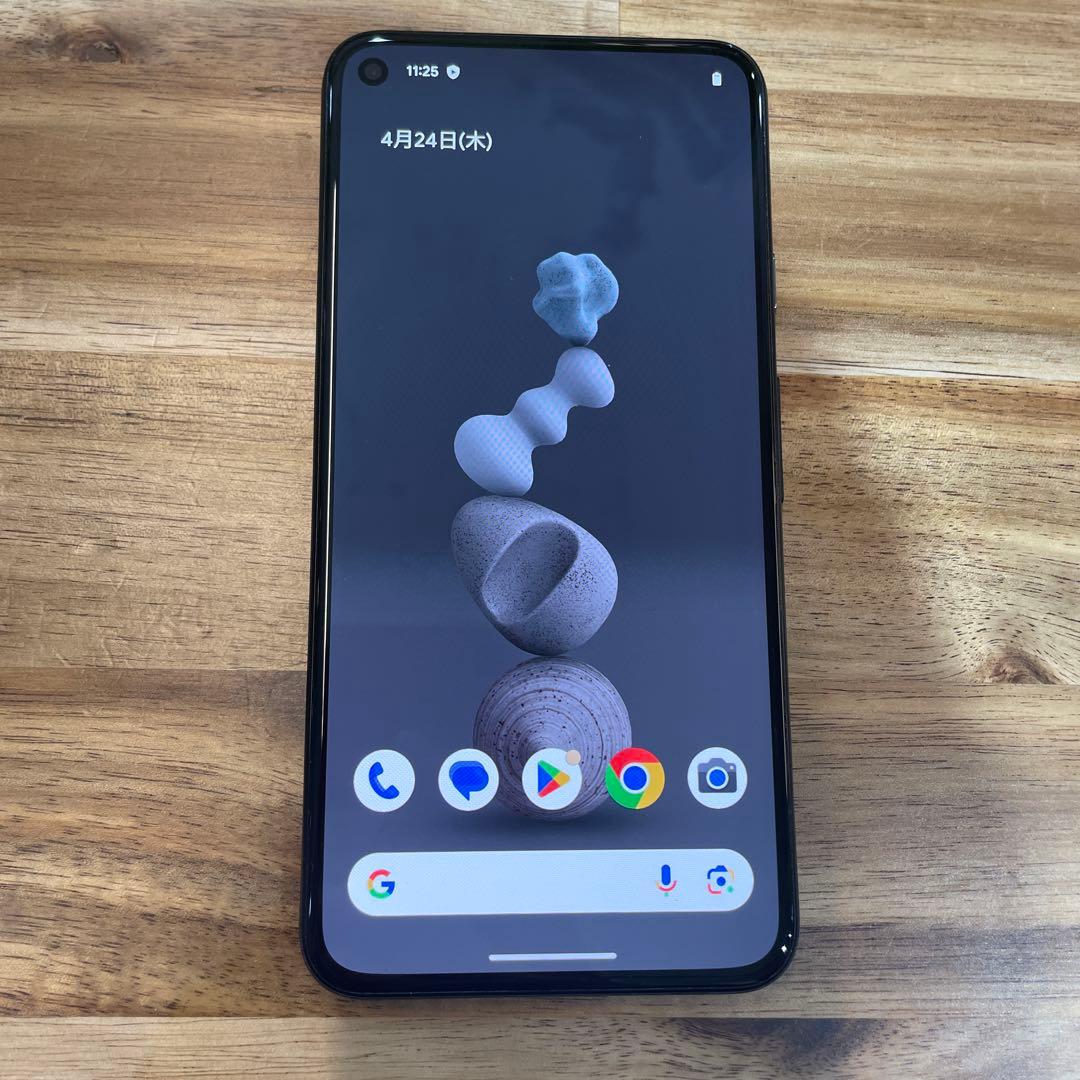 K17 Pixel 5 ソフトバンクSIMロック解除済み128GB