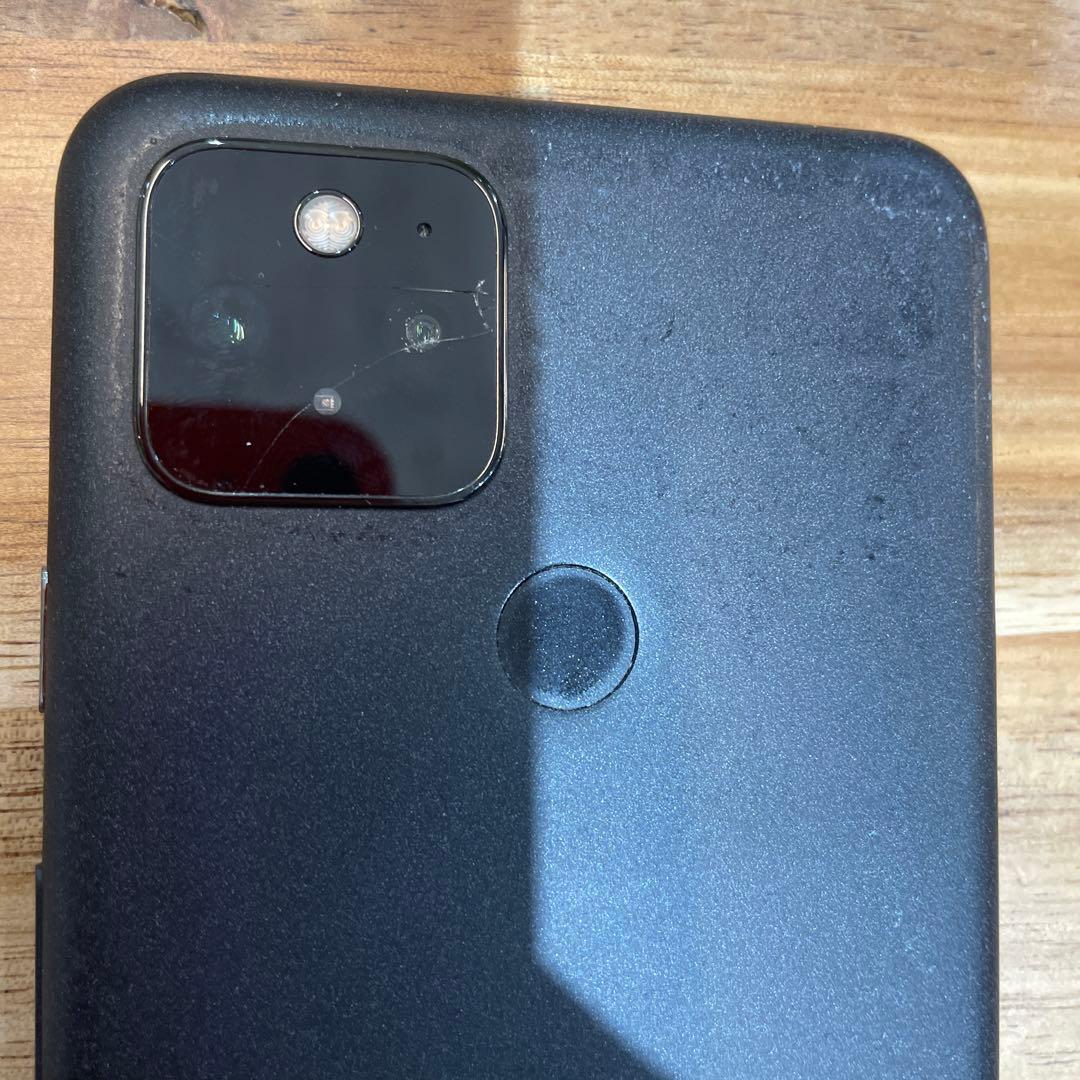 K17 Pixel 5 ソフトバンクSIMロック解除済み128GB