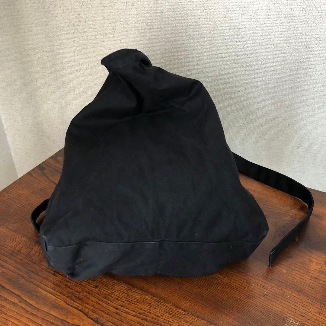 バッグ discord yohji yamamoto shoulder bag