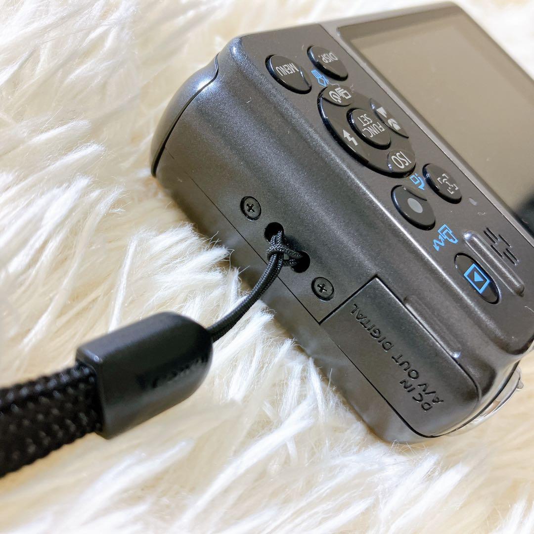 Canon PowerShot A2000 IS デジカメ　乾電池