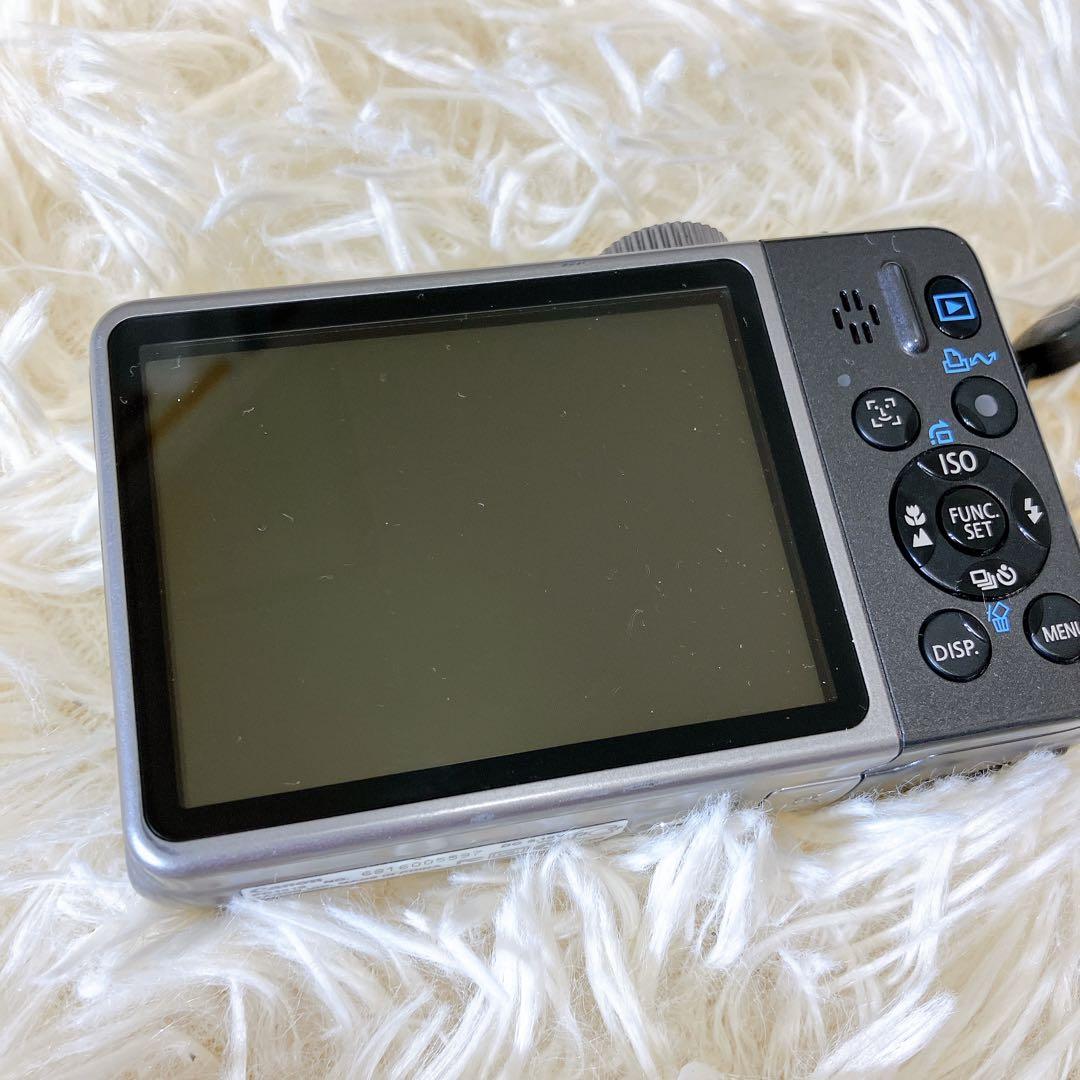 Canon PowerShot A2000 IS デジカメ　乾電池