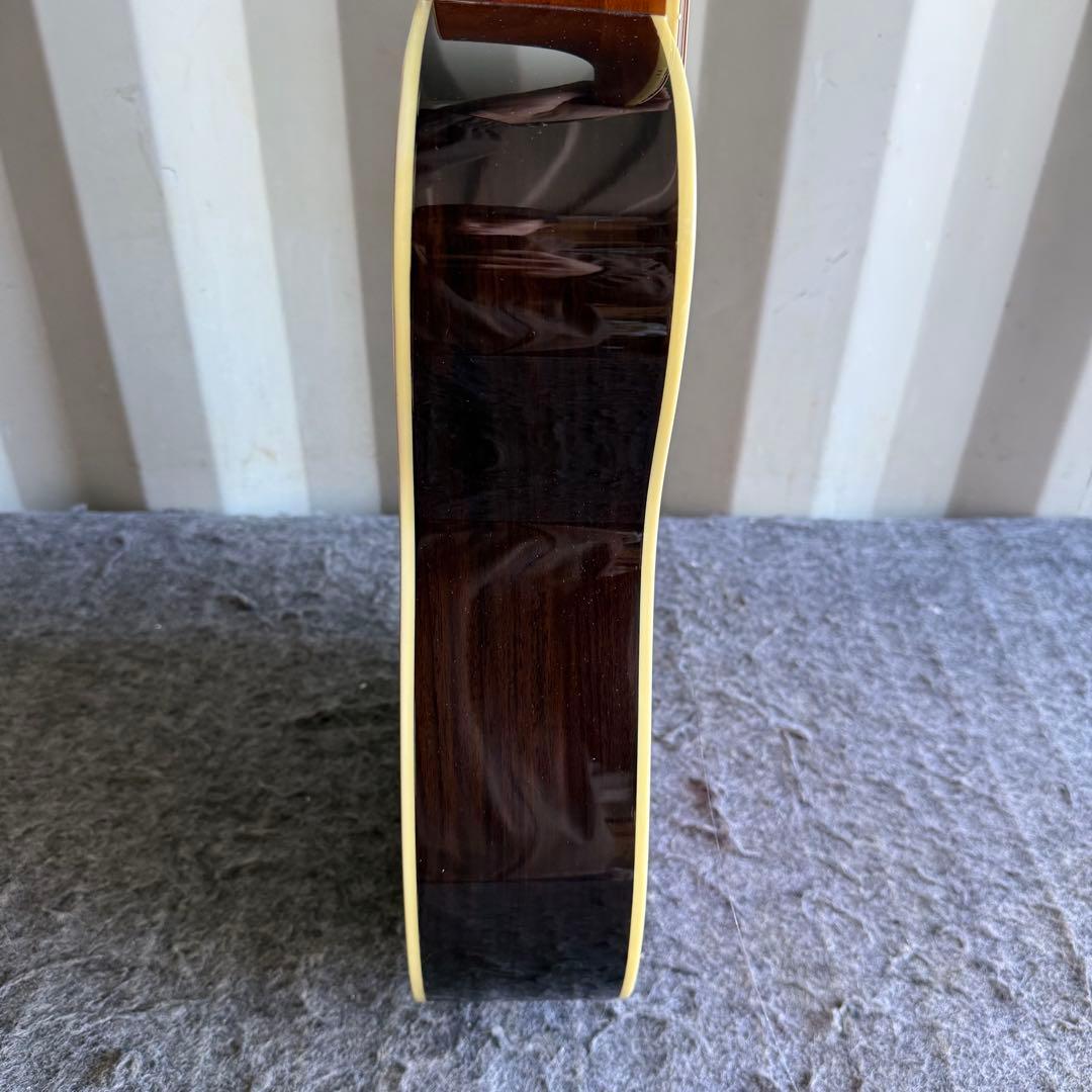 K65美品✨　S.Yairi S.ヤイリ エレアコギター 弦切れあり