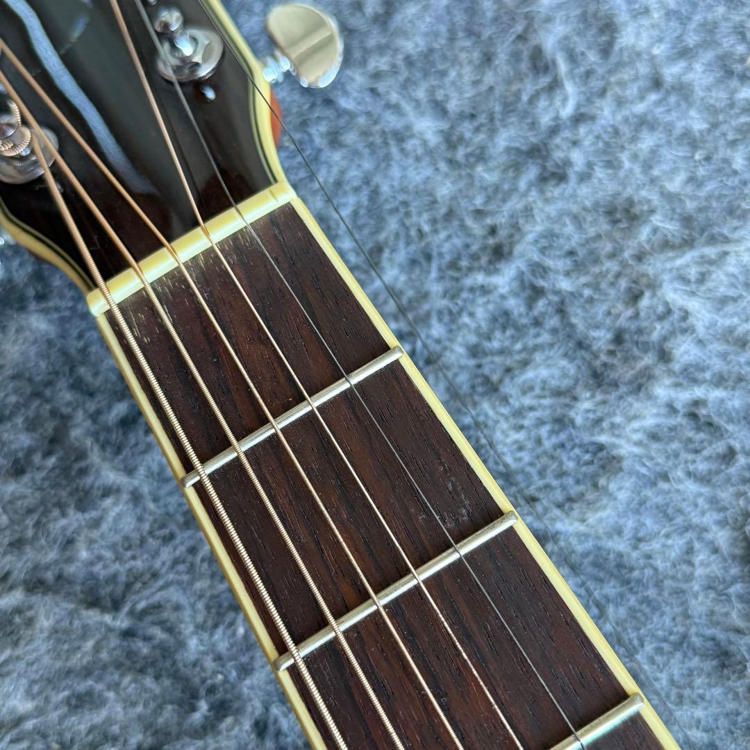 K65美品✨　S.Yairi S.ヤイリ エレアコギター 弦切れあり