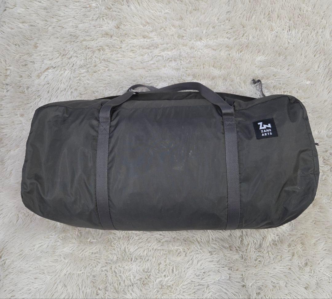 2回使用　ZANE ARTS オキトマ2 初期ロッド　DT-002