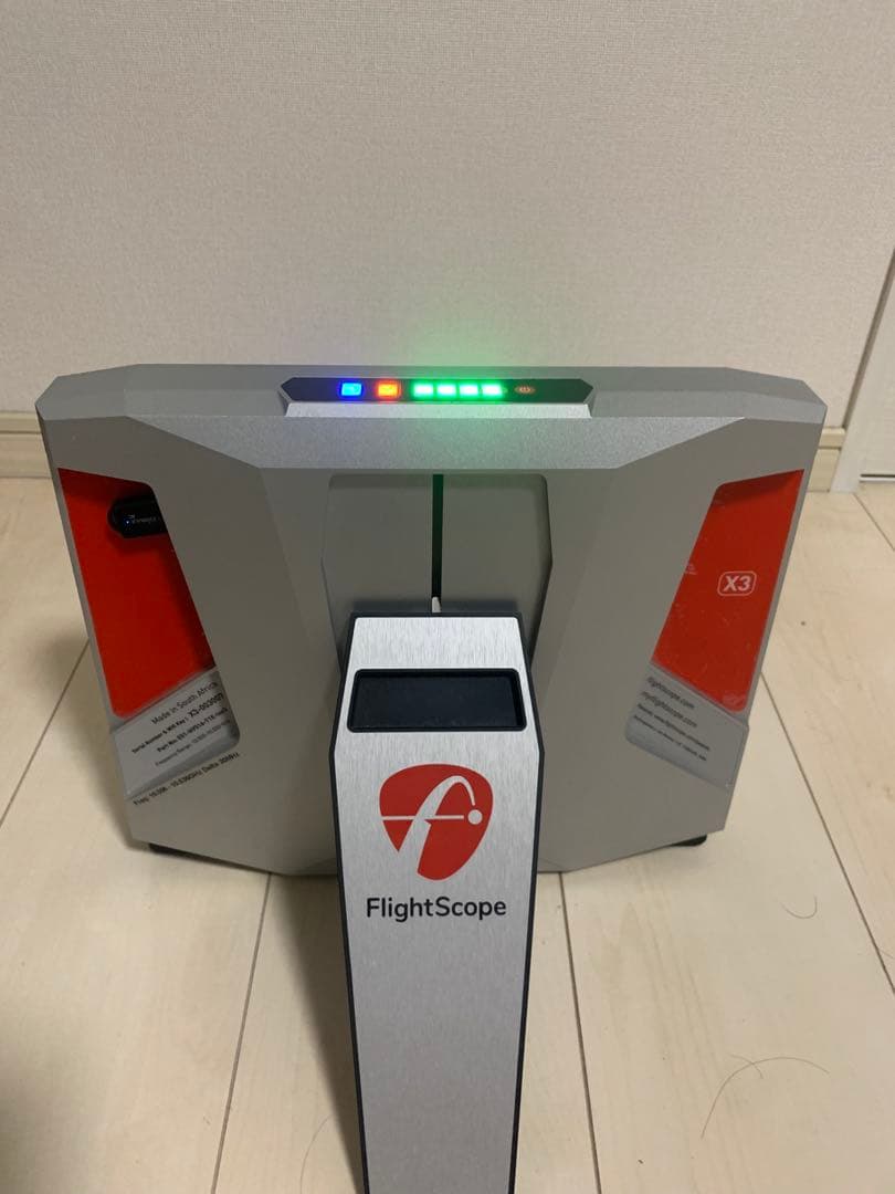 フライトスコープX3