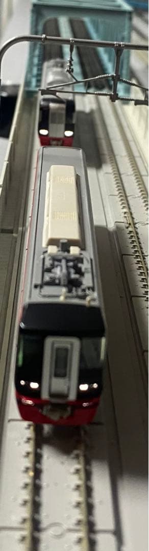 GREENMAX グリーンマックス 4119 名鉄 1700系 ＋　3100系