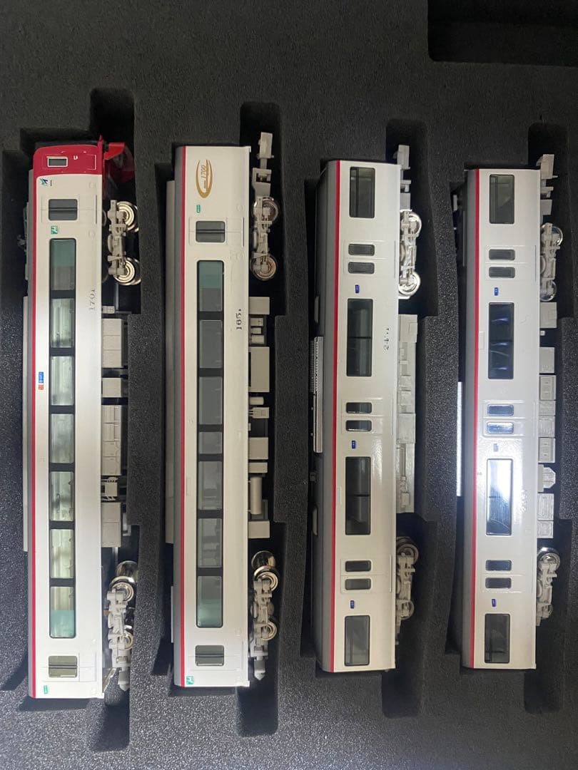 GREENMAX グリーンマックス 4119 名鉄 1700系 ＋　3100系