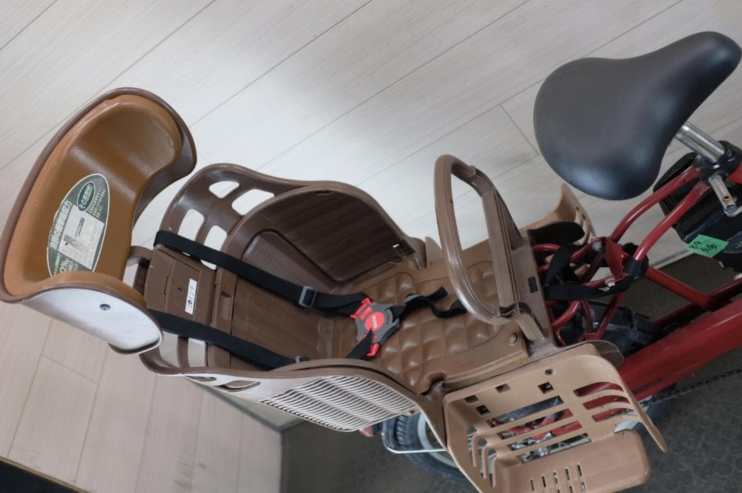 ふ*ー様 パナ ギュット20インチ3段8.9Ah（5点灯）充電器あり