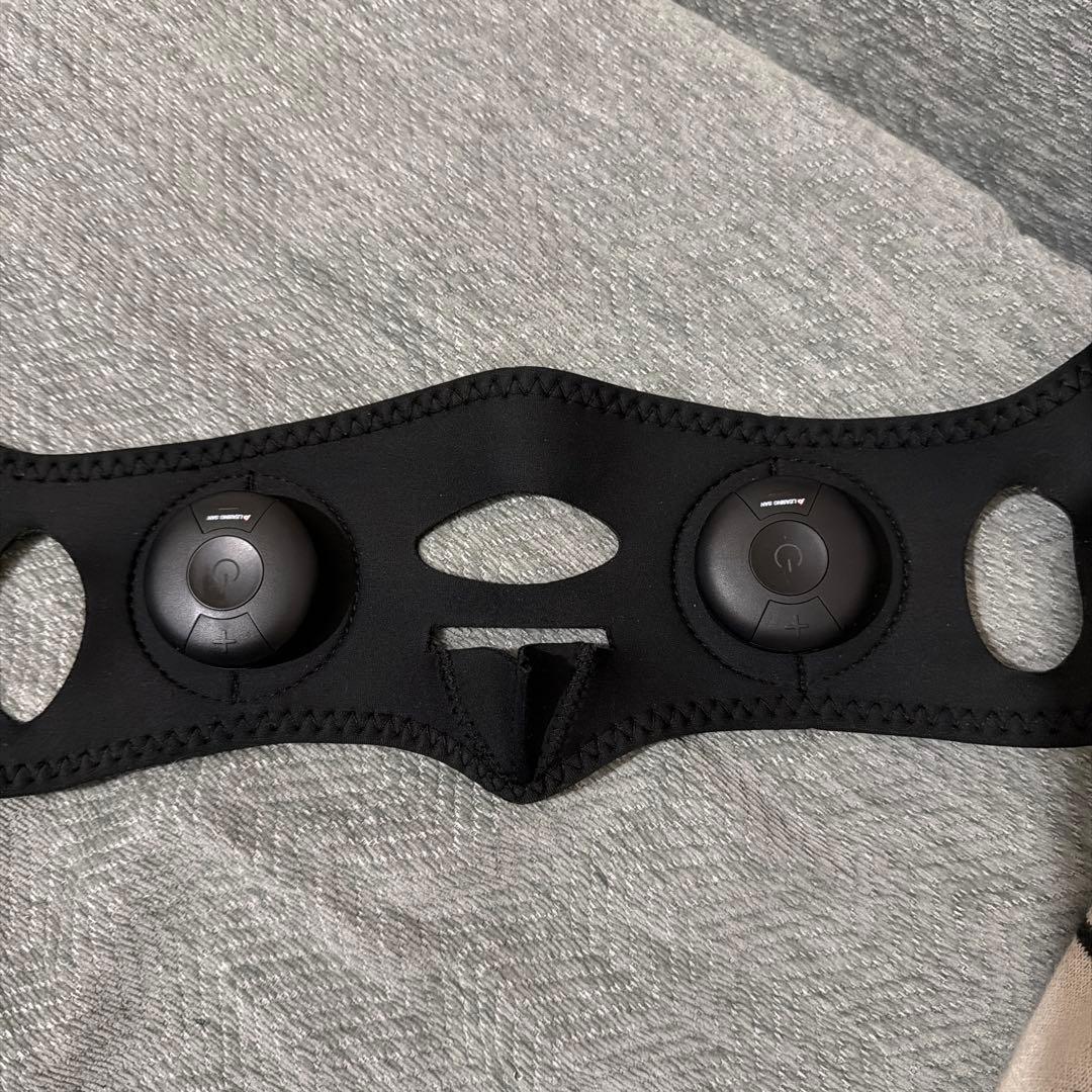 充電式EMS美顔器