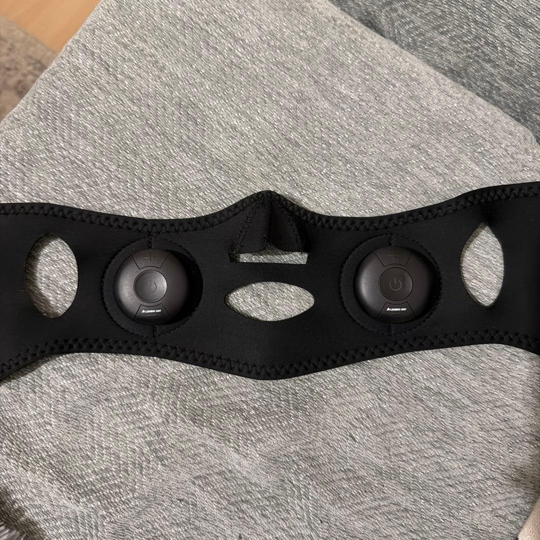 充電式EMS美顔器