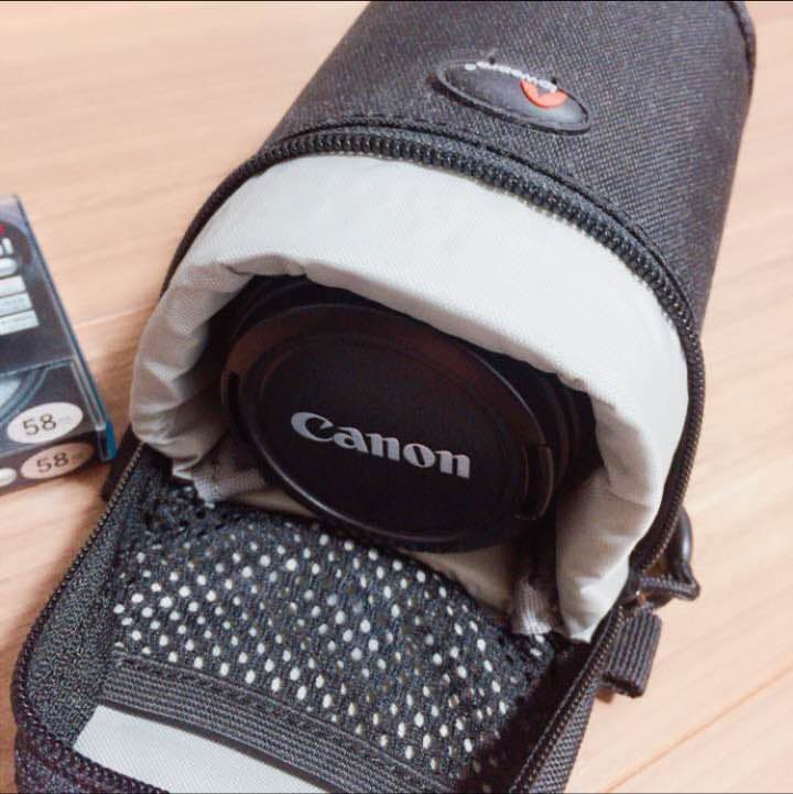 Canon 望遠ズーム