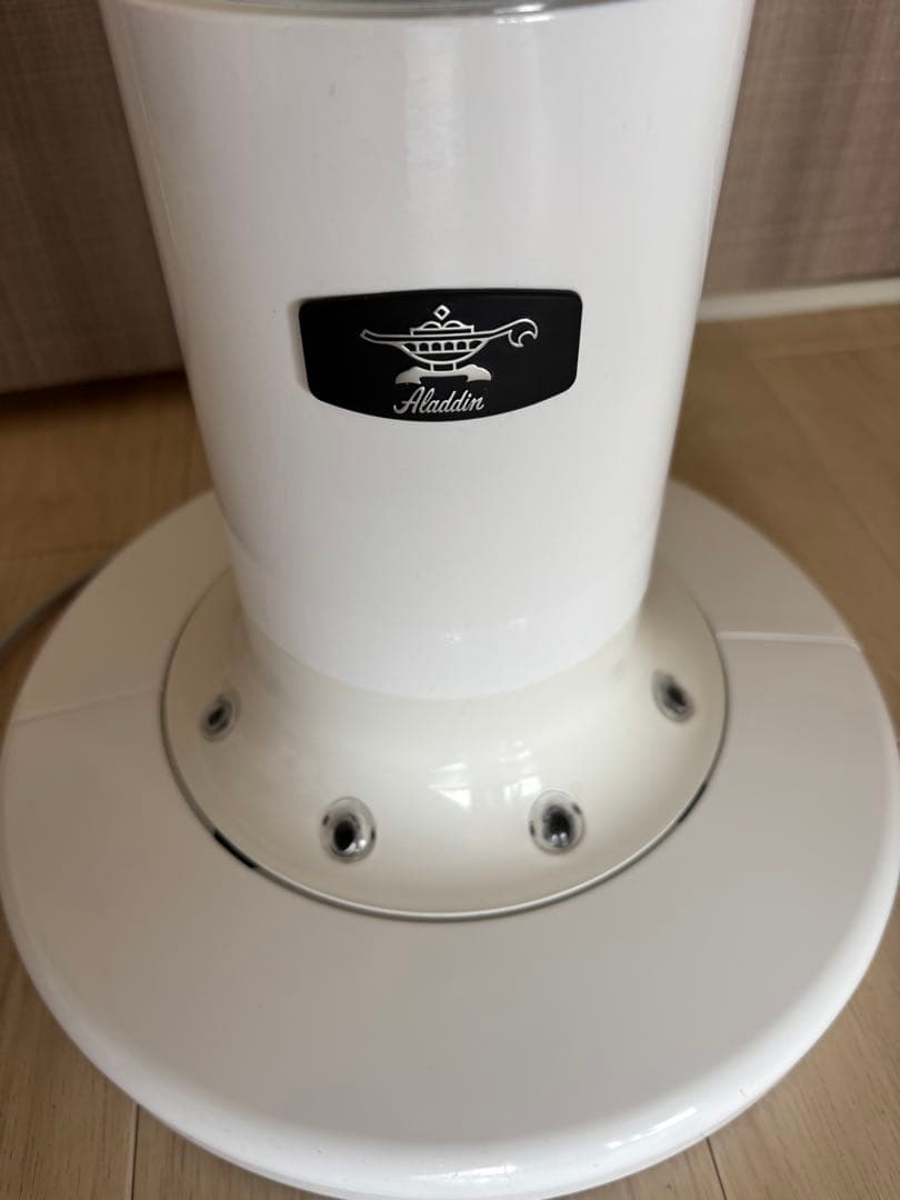 アラジンGRAPHITE タワー型ヒーター タイマー付き