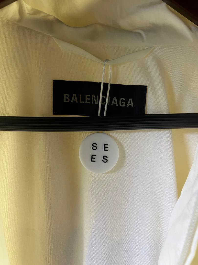 ジャケット・アウター balenciaga soccer track suit tokyo