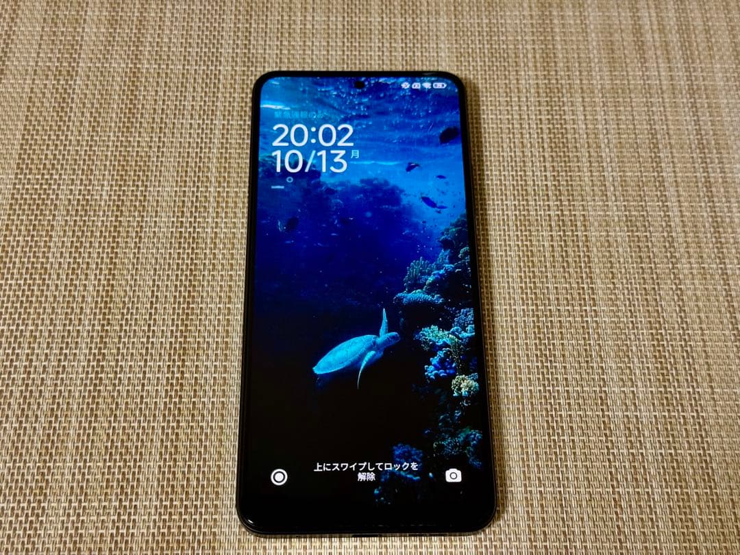Redmi Note 12 スマートフォン ブラック本体