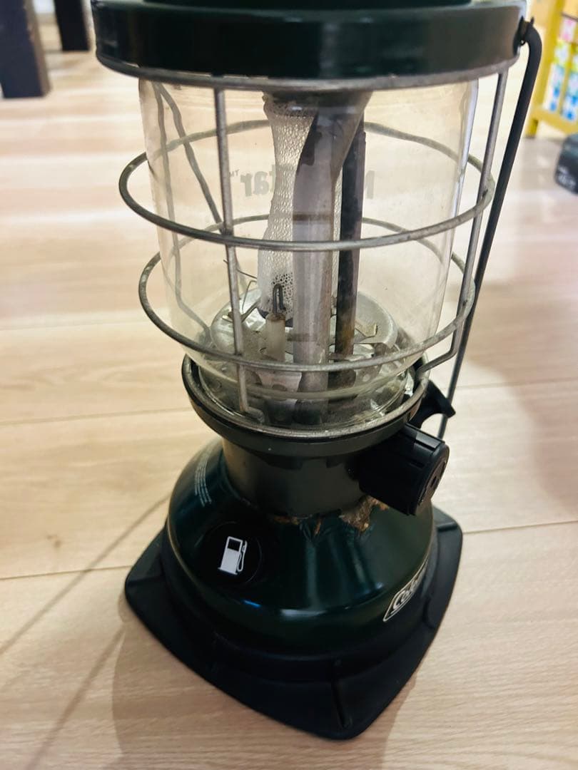 Coleman グリーンランタン 2個セット