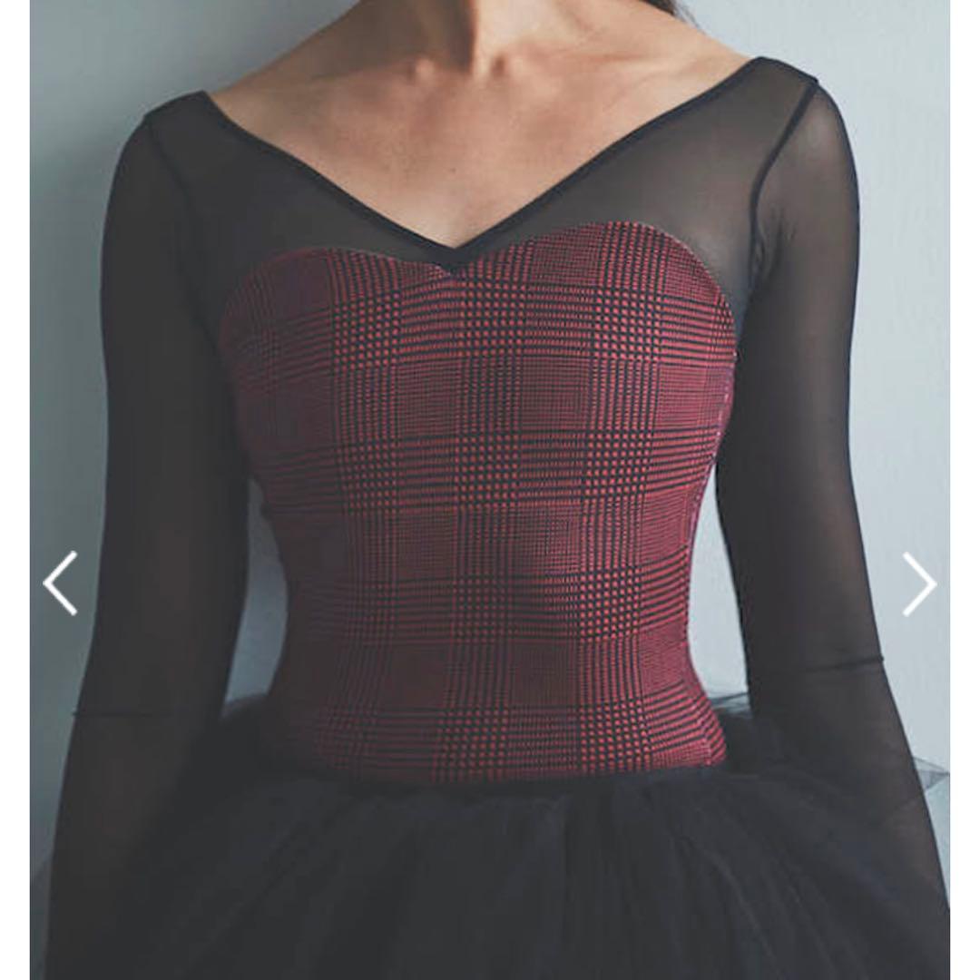 大人気！stina スティナ　レオタード！