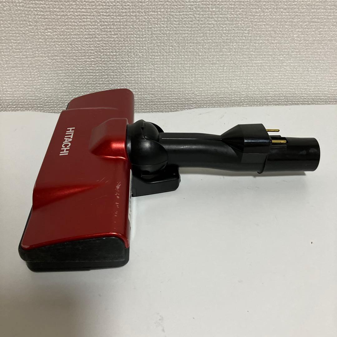 ⭐CV-SP900K パワかるサイクロン　D-AP53 赤　日立　掃除機　ヘッド