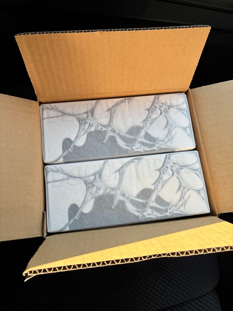 【正規品】SKULLPANDA XG コラボ 日本限定 スカルパンダ 2個