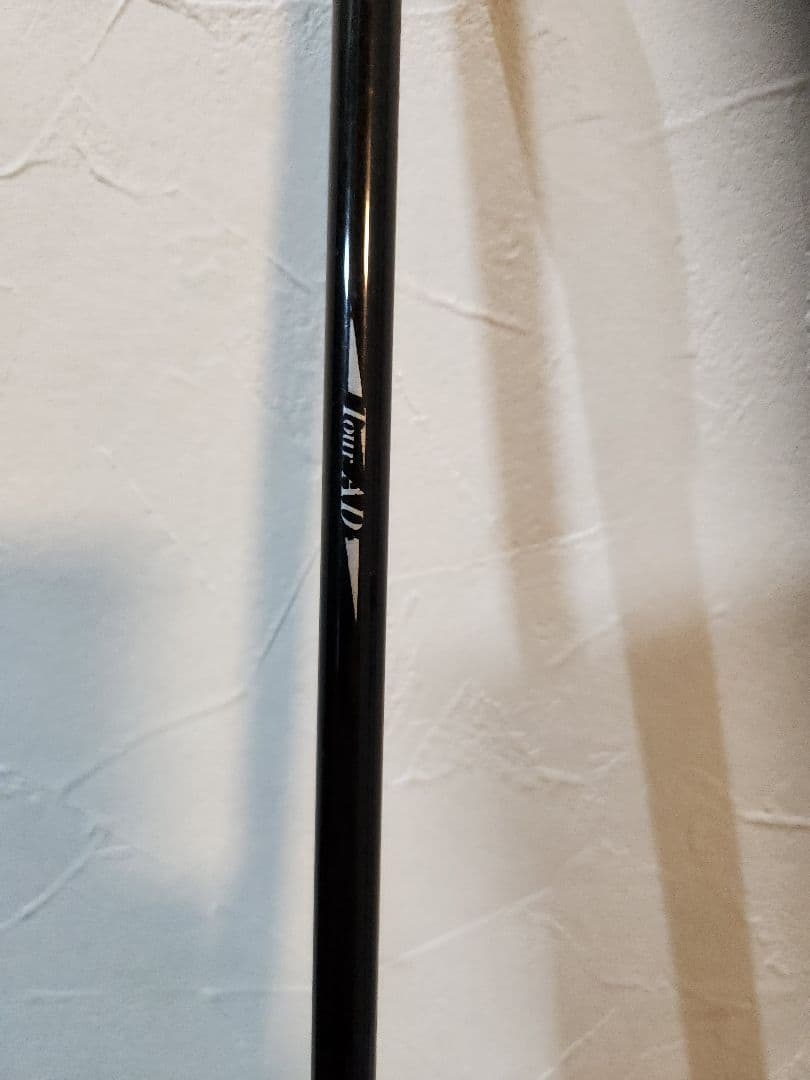 ツアー AD PT 6-SRドライバー シャフト45.25in仕様タイトスリーブ