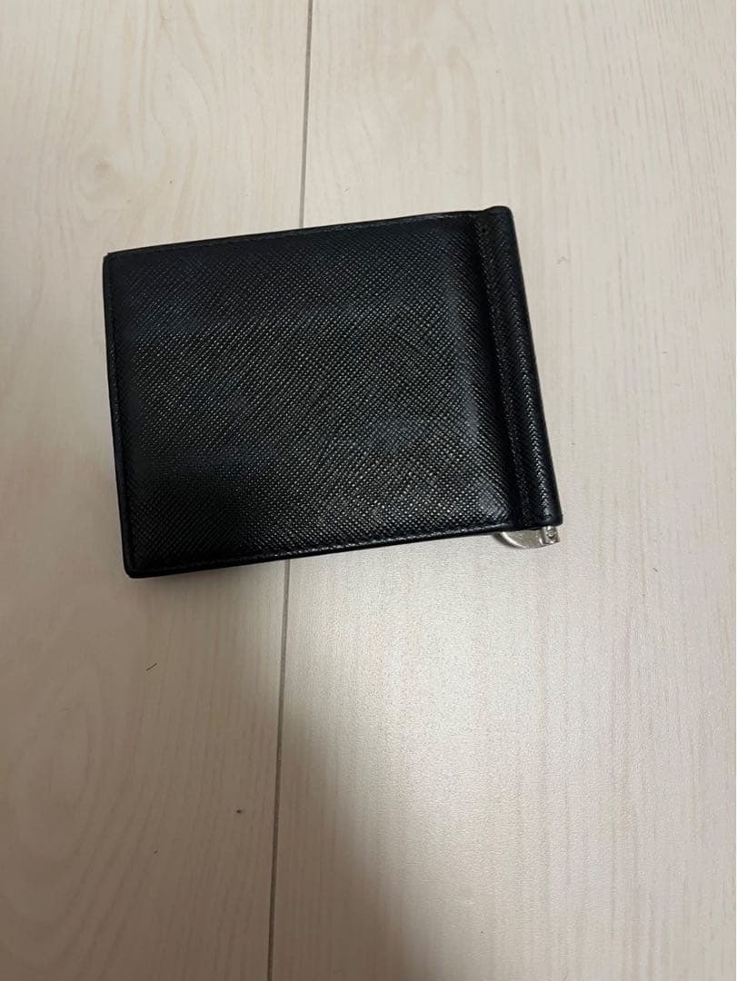 PRADA プラダ マネークリップ