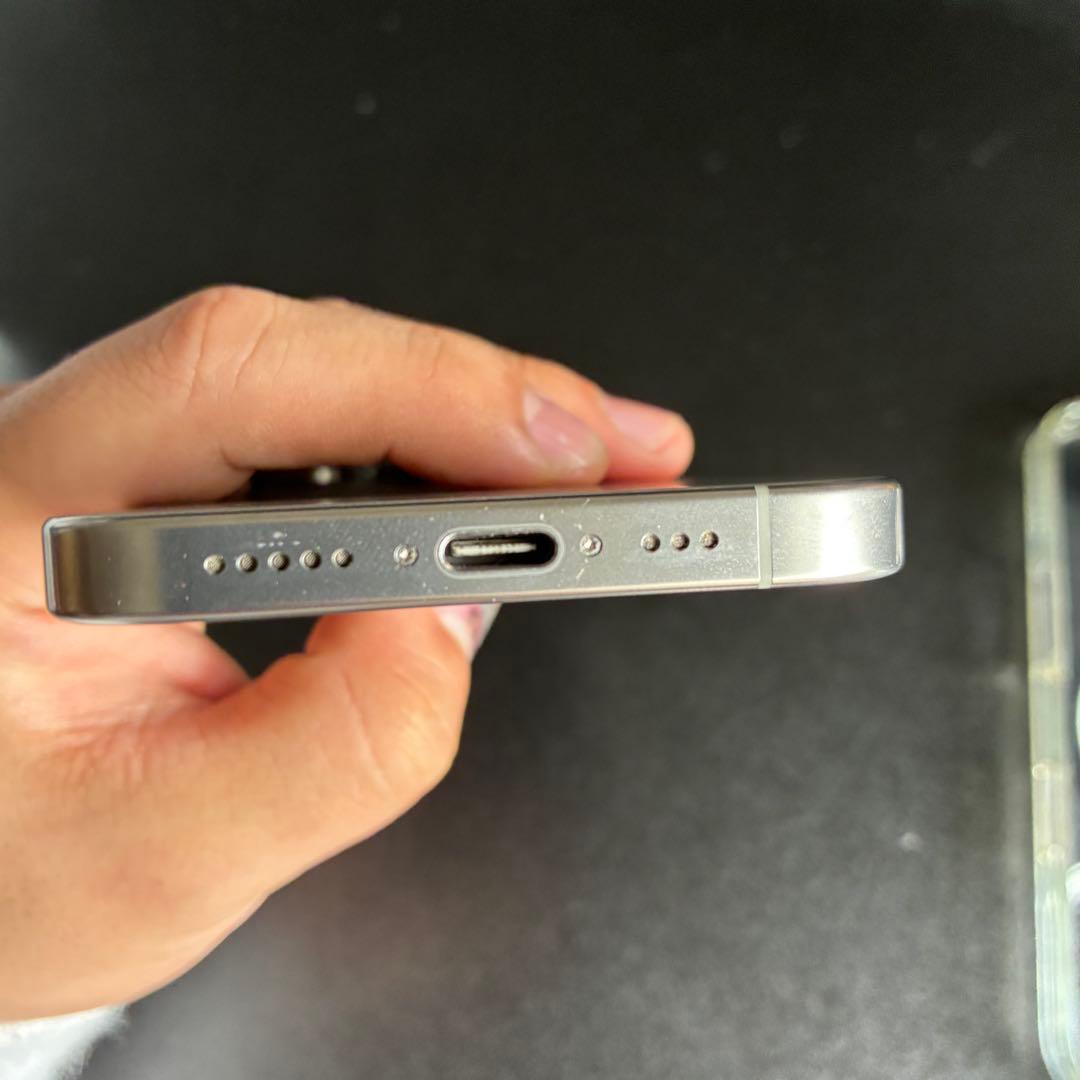 スマートフォン本体 iPhone 16Pro 128GB