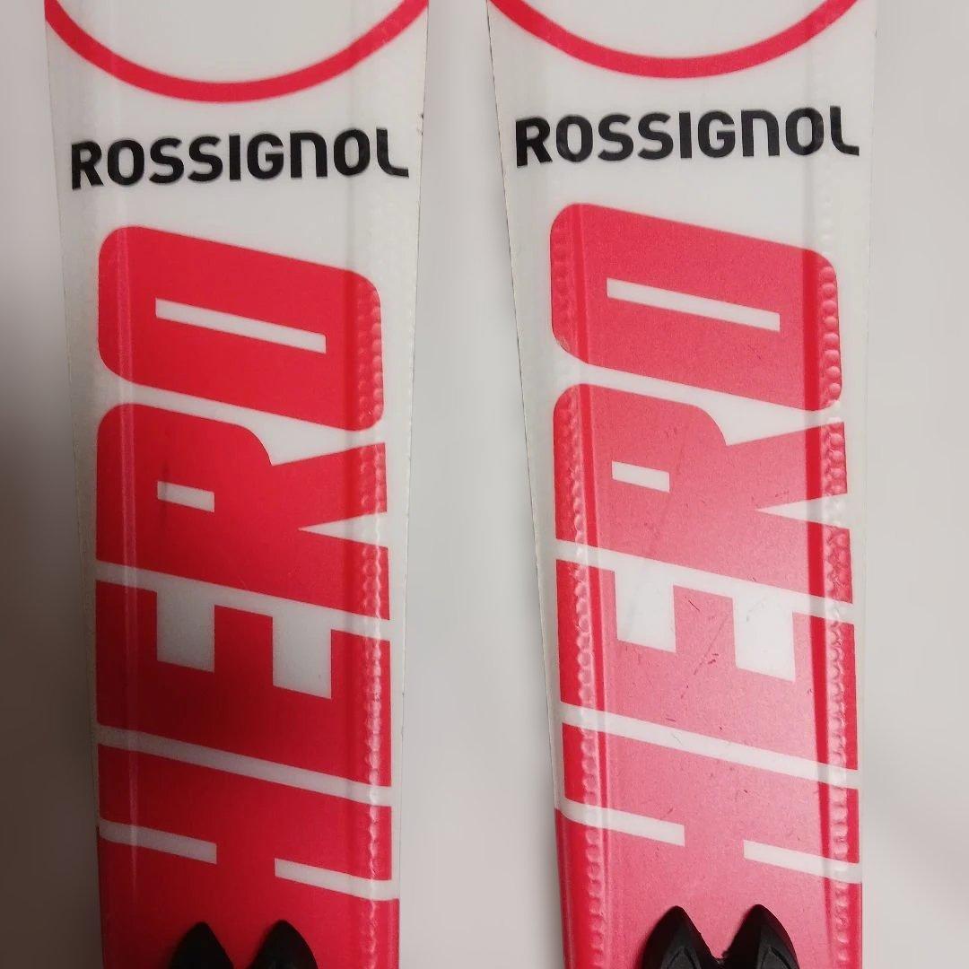 ROSSIGNOL HERO J スキー R7