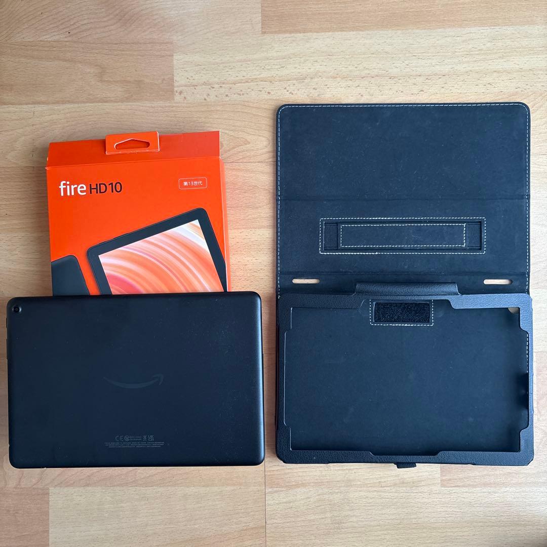 Amazon Fire HD 10 タブレット(第13世代 )32GB ブラック