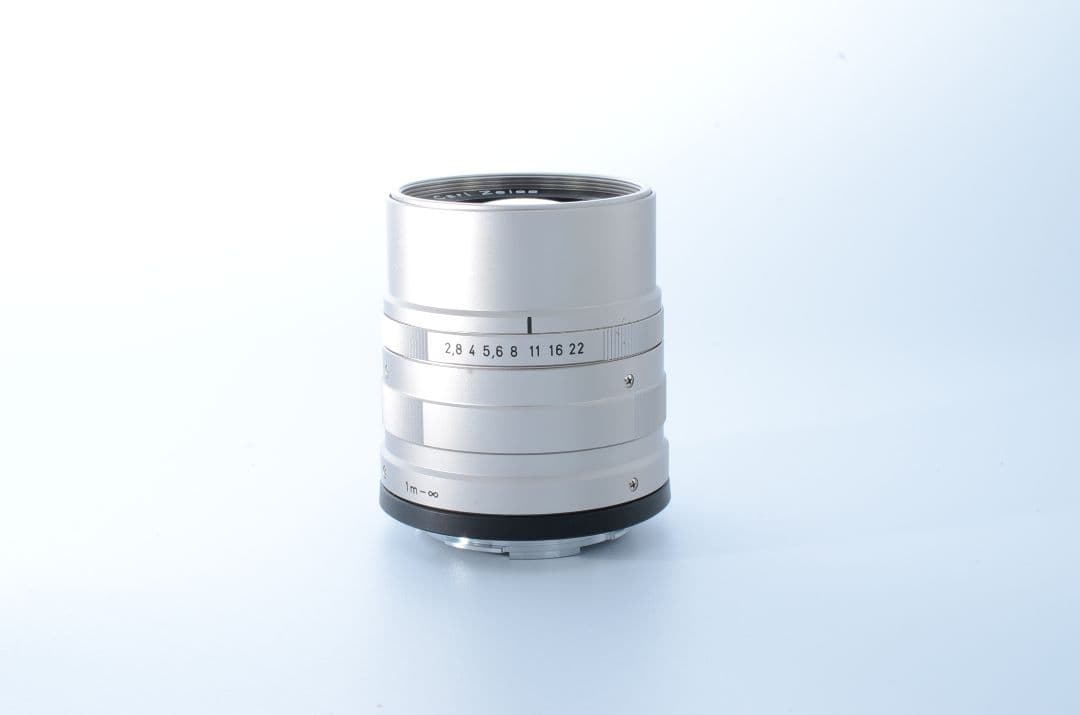 CONTAX Carl Zeiss SONNAR G 90mm F2.8 レンズ