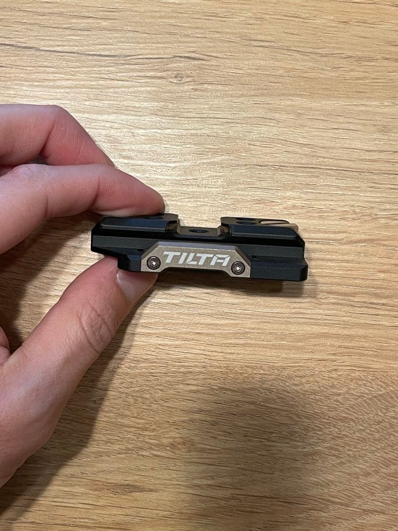 SONY FX30 TILTAハーフケージ・スキンシール付