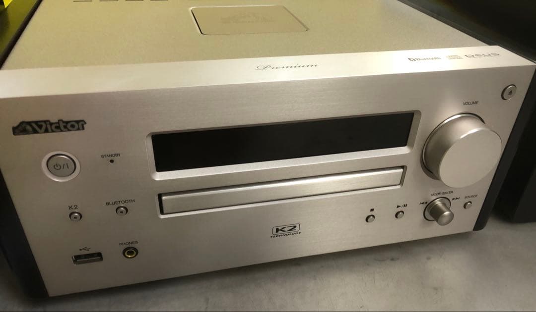 Victor CA-EXHR10000 動作良好