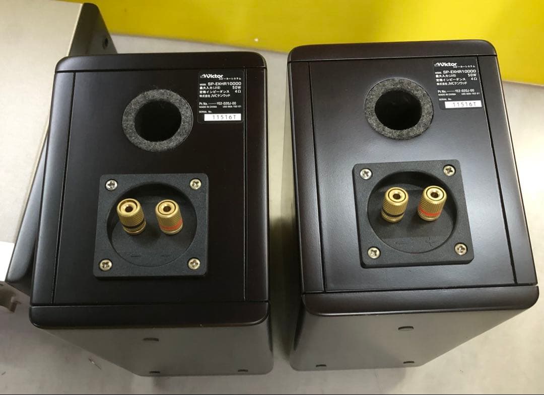 Victor CA-EXHR10000 動作良好