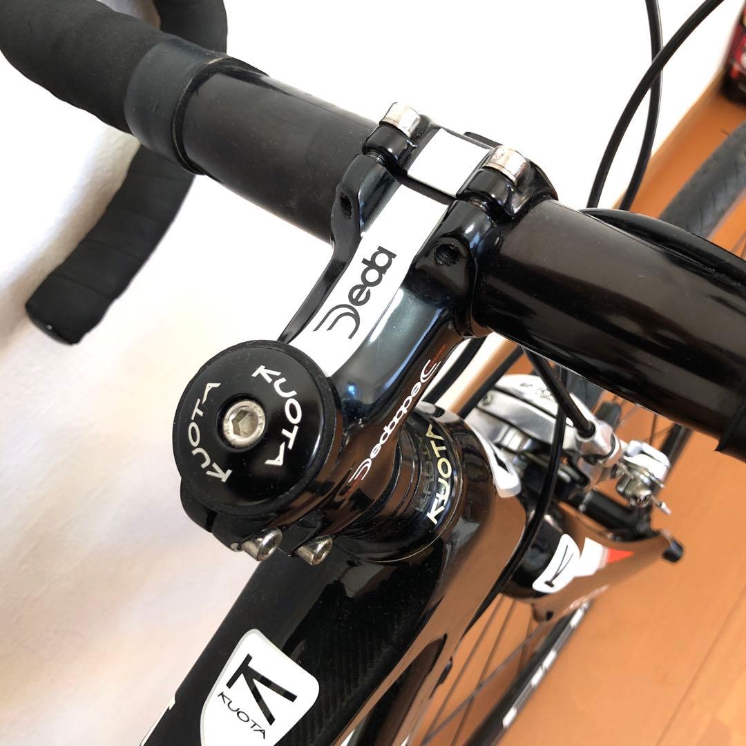 配送可　KUOTA KORSA フルカーボン　付属品多数