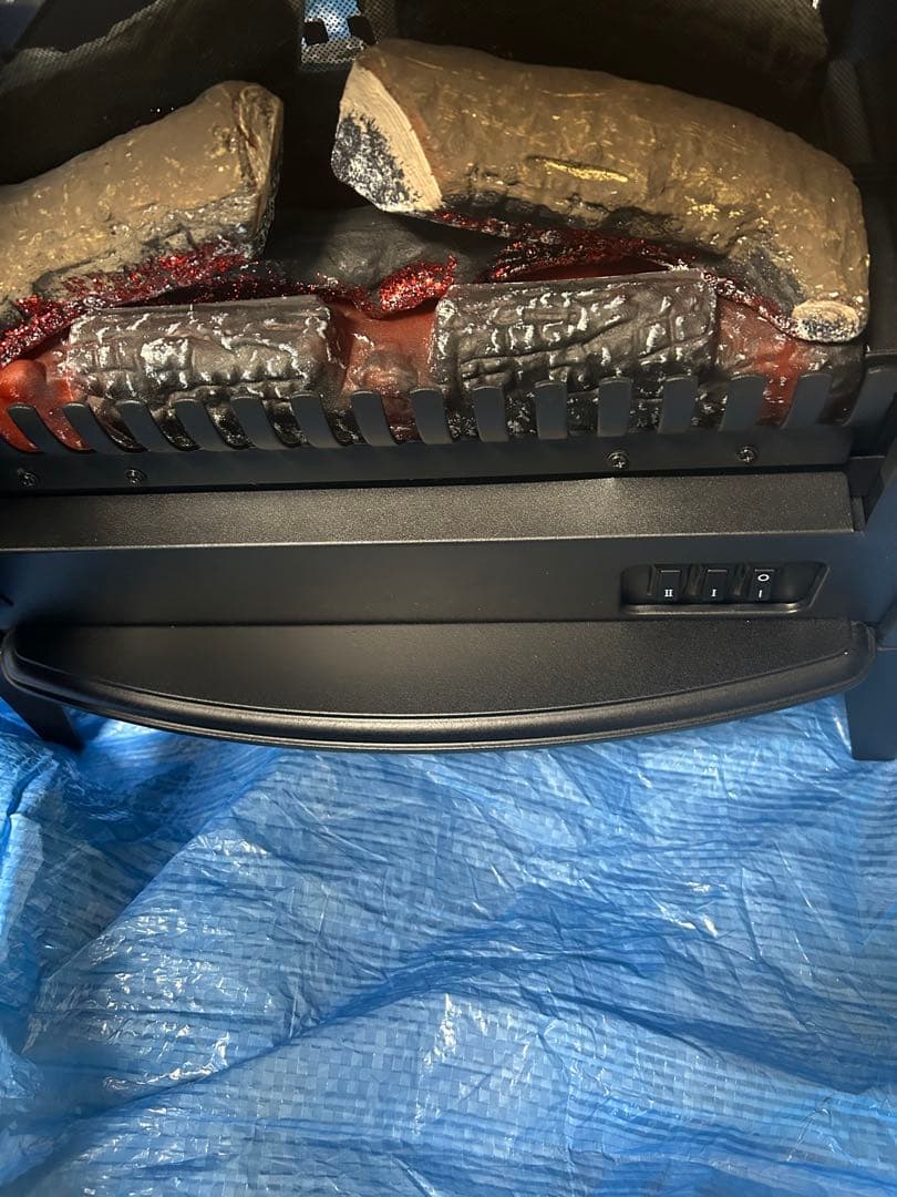 Dimplex 電気暖炉 Arkley アークリー AKL12J