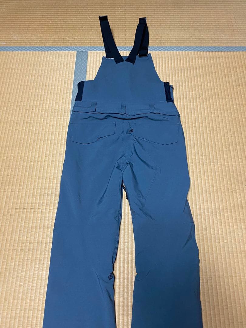 【どんぐりマシンマン】ボルコム　ビブパンツ