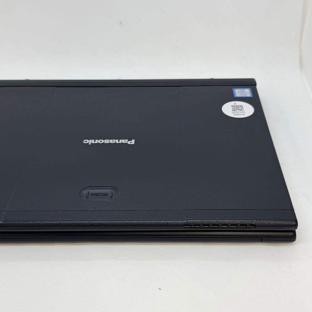 美品 Panasonic Let's note CF-XZ6 256GB