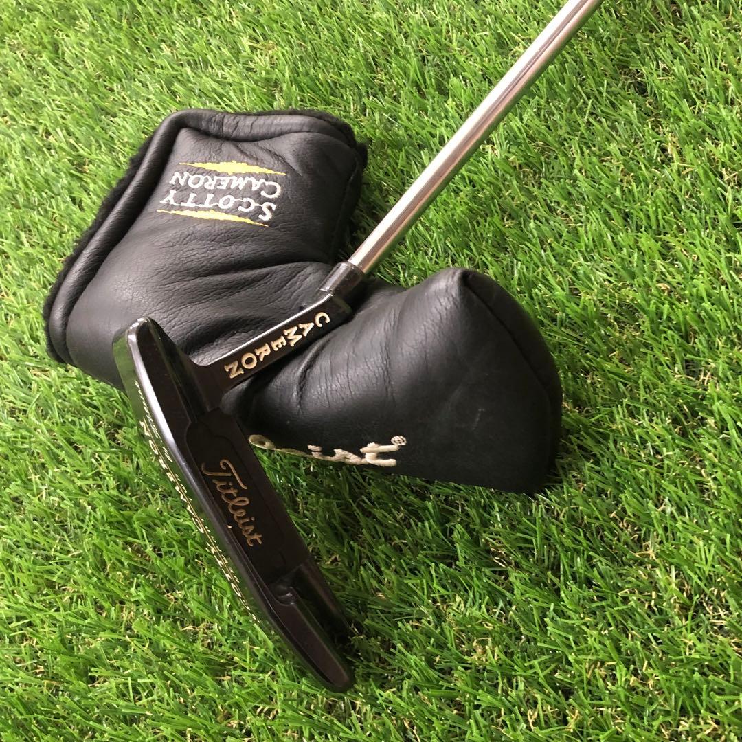 【超希少品】 スコッティキャメロン CLASSICS ニューポート2 35インチ