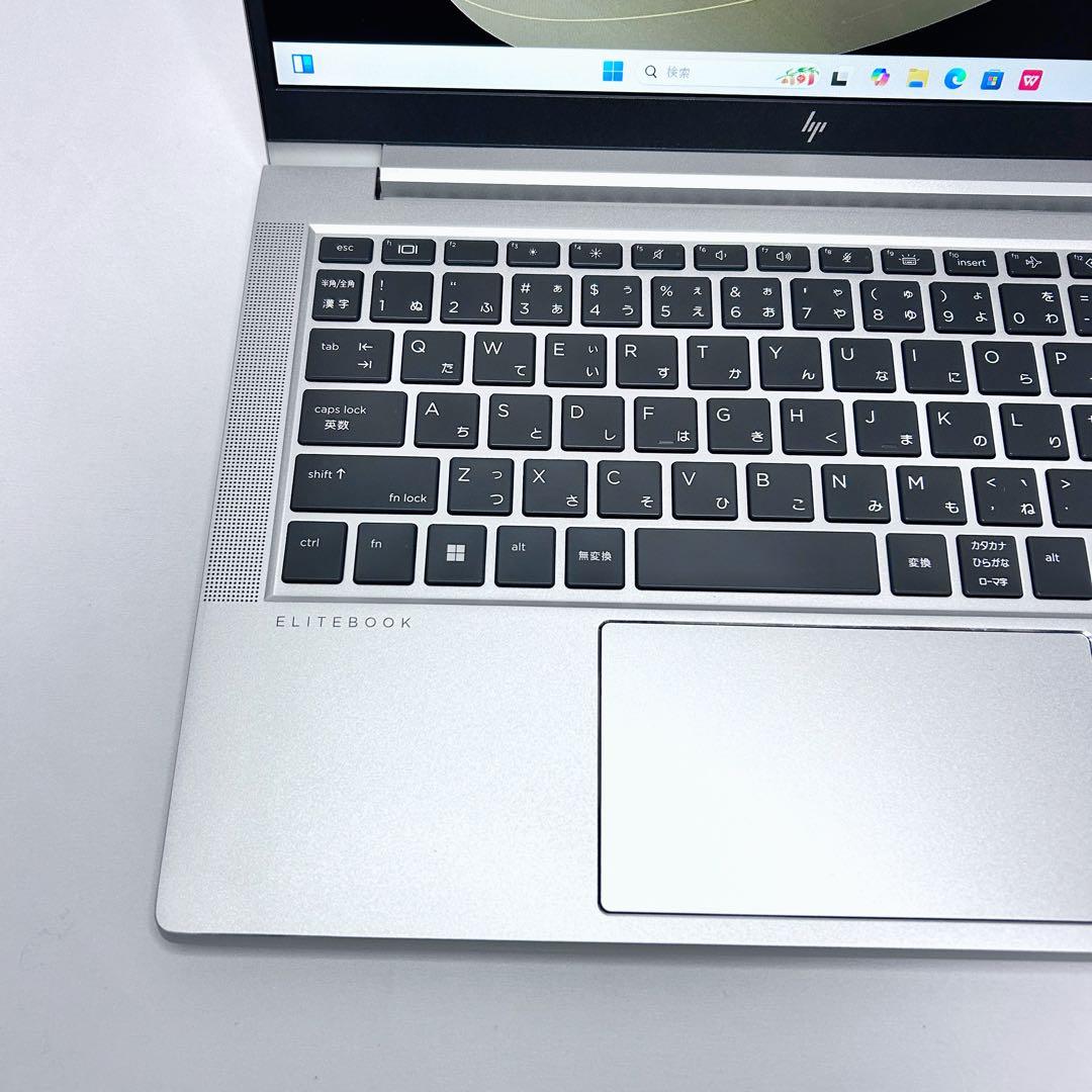 【極上バッテリー×美品】EliteBook 630 G10｜第13世代i5｜上位
