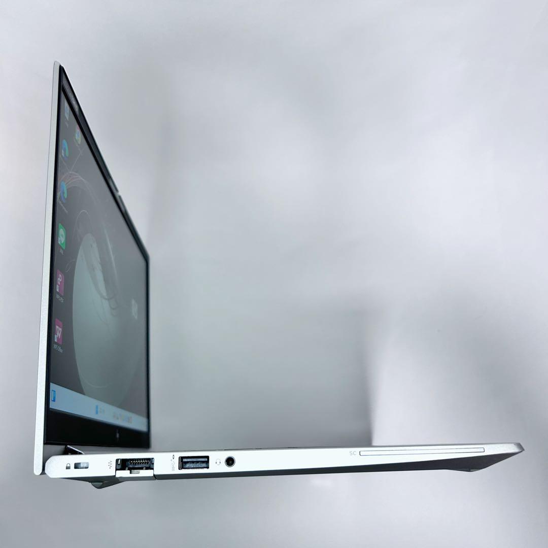 【極上バッテリー×美品】EliteBook 630 G10｜第13世代i5｜上位