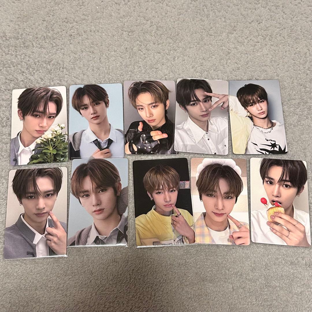 ボイプラ2 ポップアップ トレカ　アンシン　コンプ