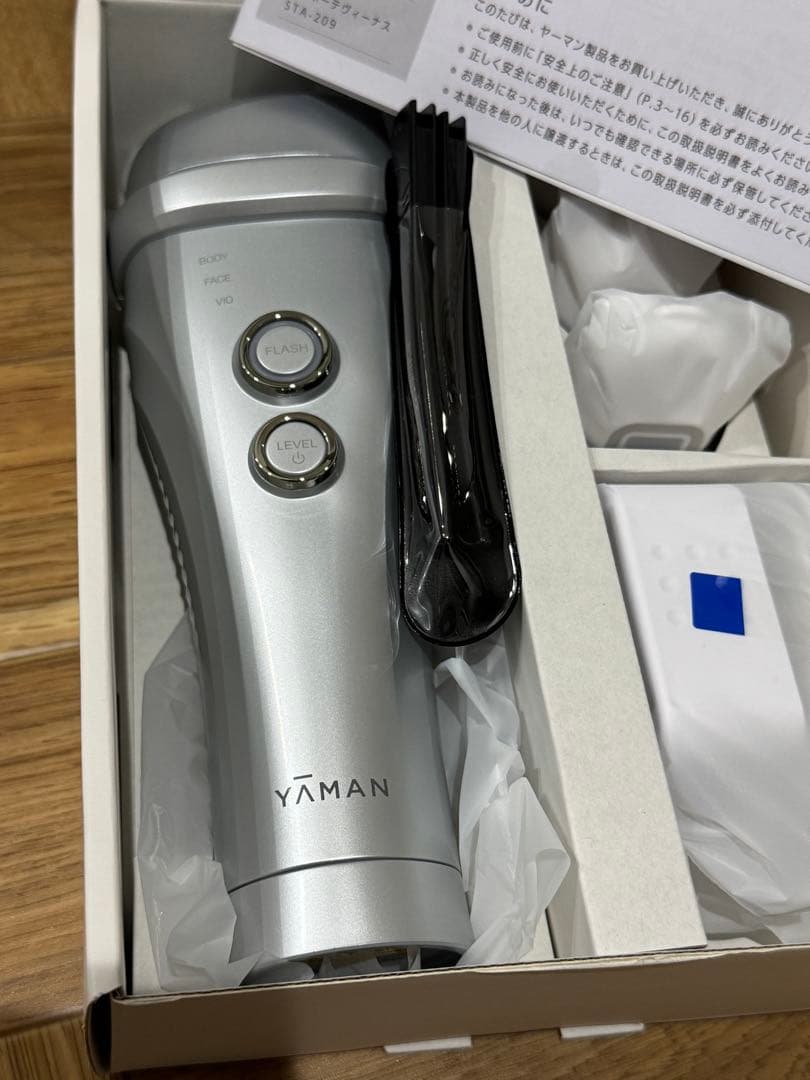YAMAN 脱毛器 レイボーテヴィーナスSTA-209L