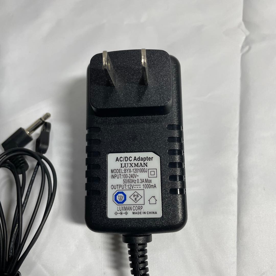 ラックスマン　FM ステレオチューナー　LXV−0T8 美品　ワイドFM対応