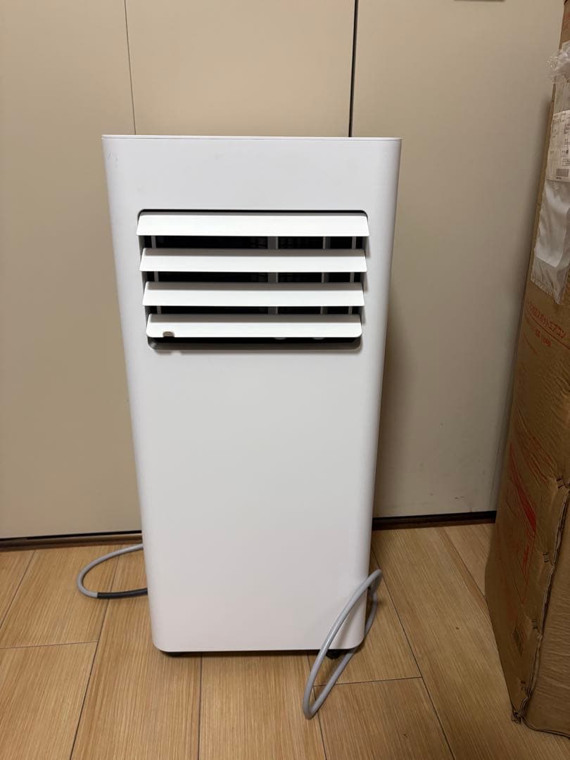 2025年製OB-PA26A 冷風機能付きエアコン