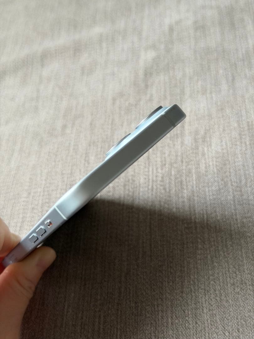 Apple iPhone 15 Blue 本体 SIMフリー