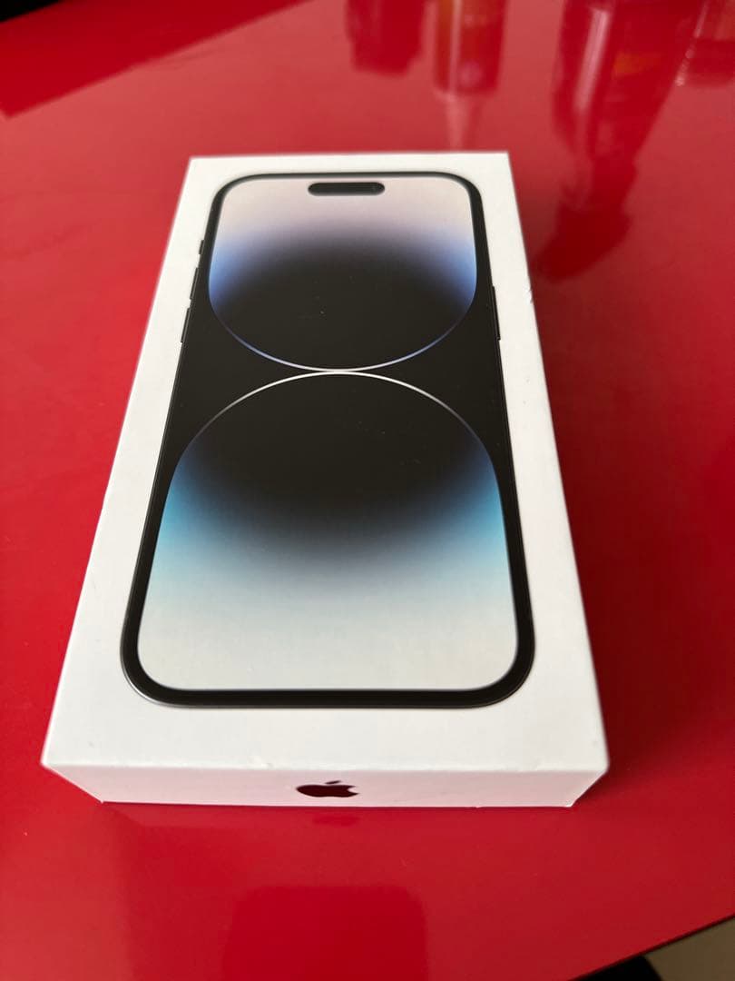 Apple iPhone 14 Pro SIMフリー　バッテリー最大容量100%